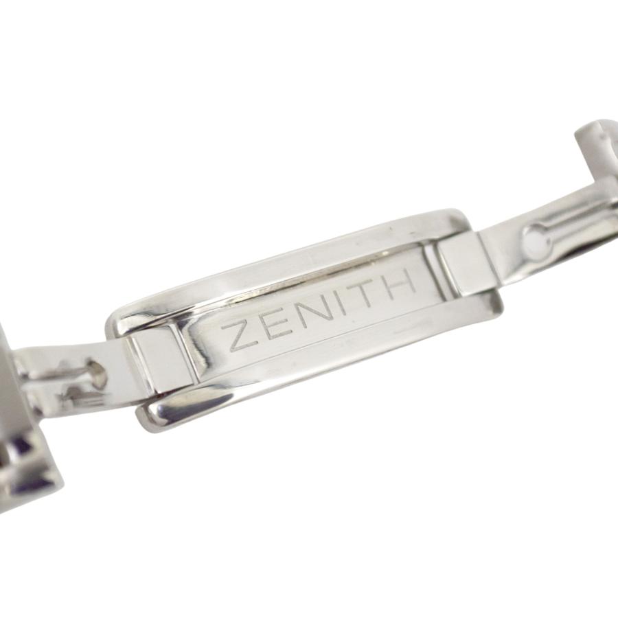 ZENITH(時計) ZENITH ゼニス 純正 SSブレス 22mm バックル ZENITH(時計) ZENITH ゼニス 純正 SSブレス 22mm バックル