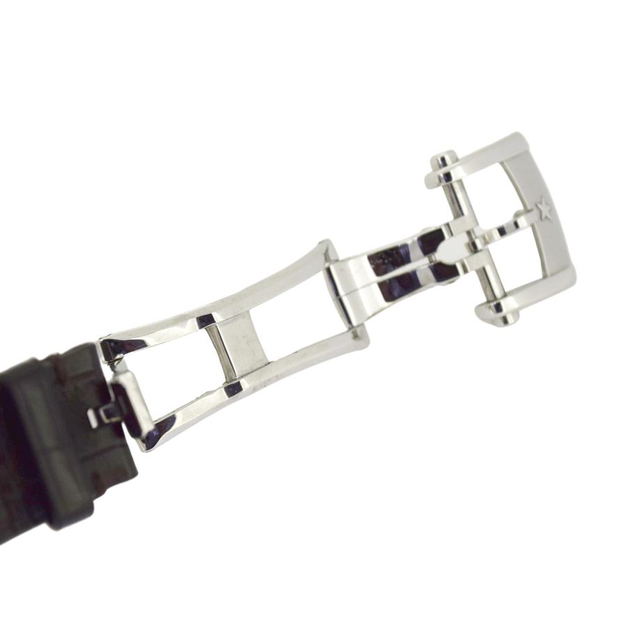 ゼニス 純正 Dバックル 革ベルト 20mm - レザーベルト ゼニス 純正 Dバックル 革ベルト 20mm - レザーベルト