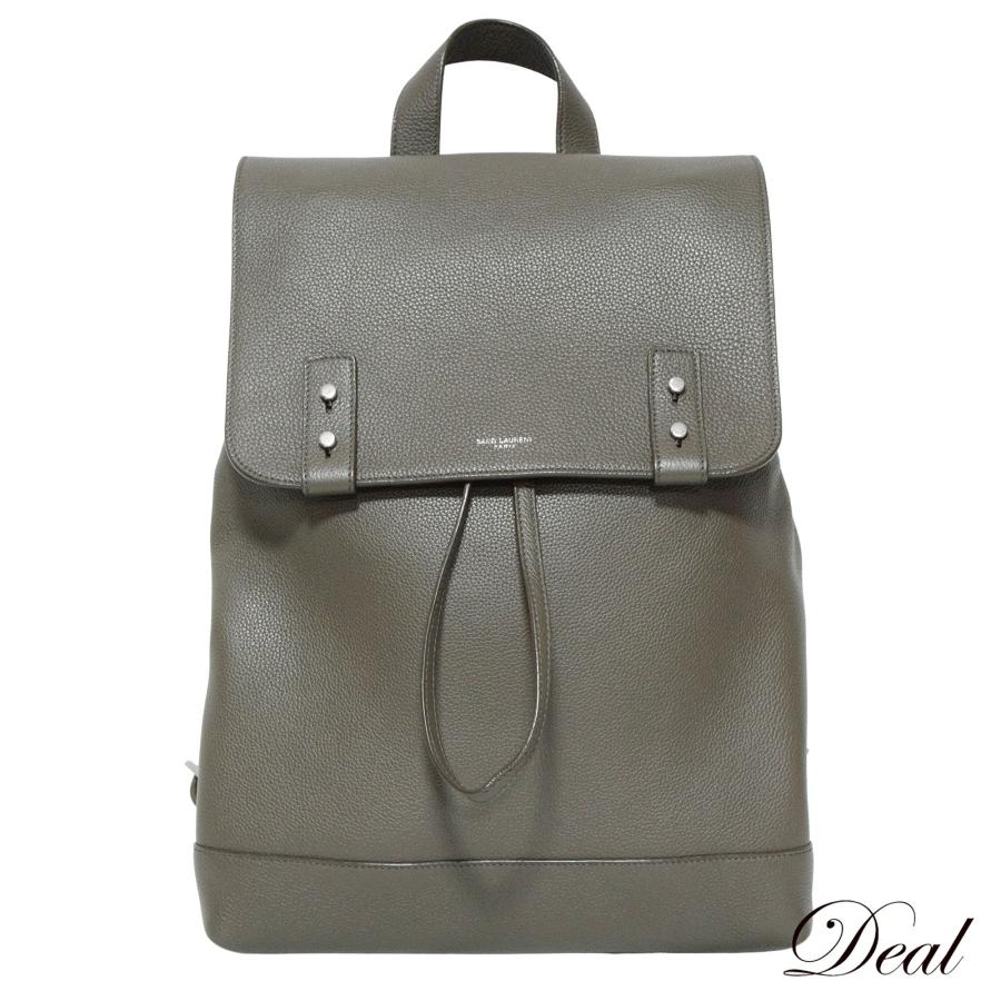 SAINT LAURENT サンローラン サックドジュール スープル 480585 メンズ