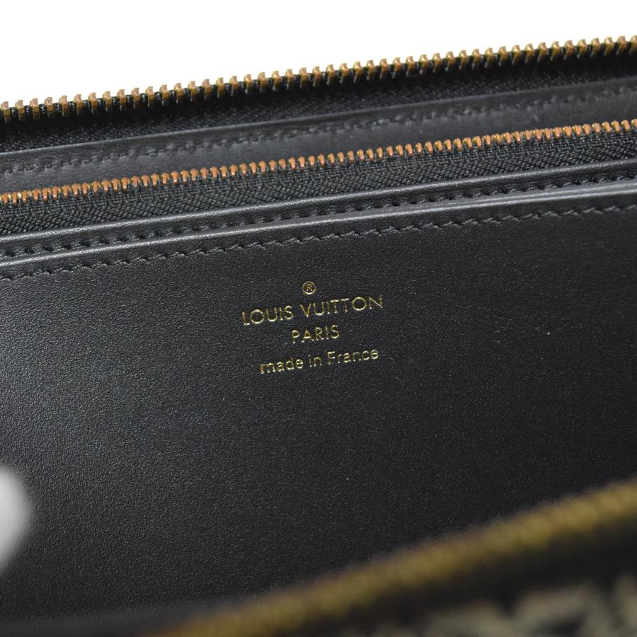 LOUIS VUITTON（ルイ・ヴィトン） ジッピーウォレット モノグラム ジャ