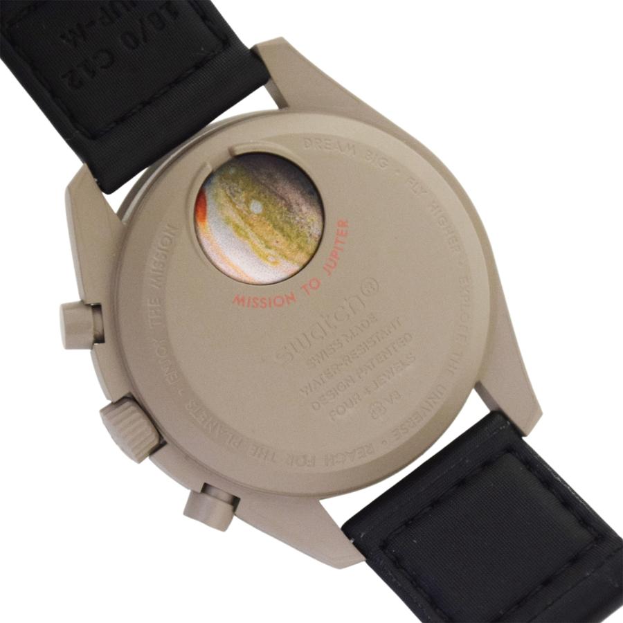 omega×swatch オメガ×スウォッチ ムーンウォッチ MISSION TO JUPITER