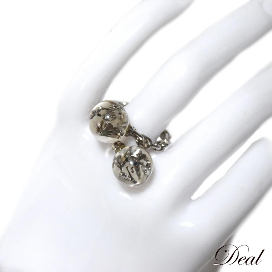 ルイヴィトン バーグ ヴェール アンクルージョン フォーンリング シルバー系 楽天市場】【ジュエリー】LOUIS VUITTON ルイ ヴィトン バーグ