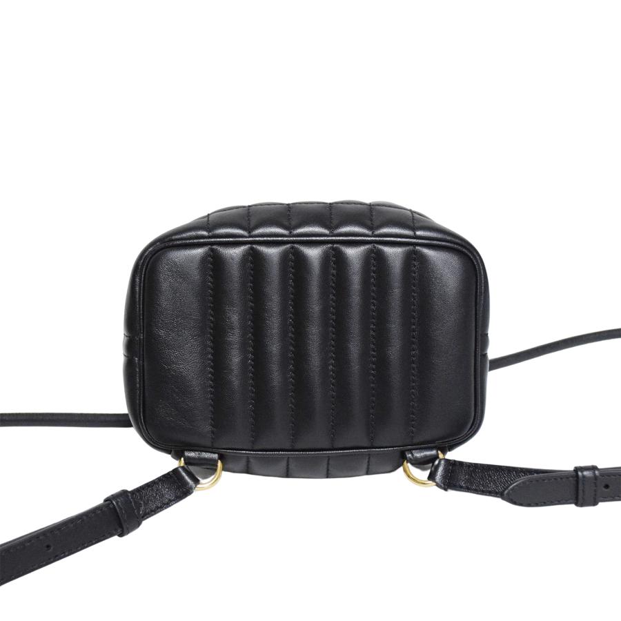 Burberry バーバリー キルティング ローラ ミニ バックパック 80538151