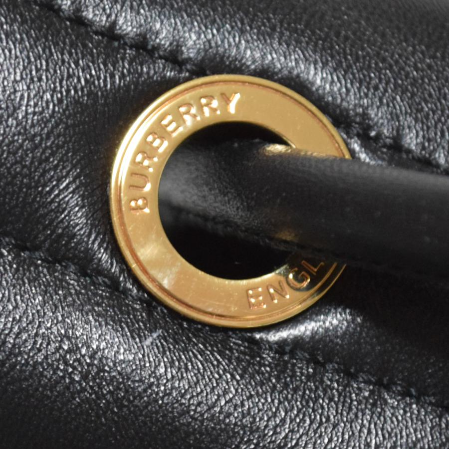 Burberry バーバリー キルティング ローラ ミニ バックパック 80538151