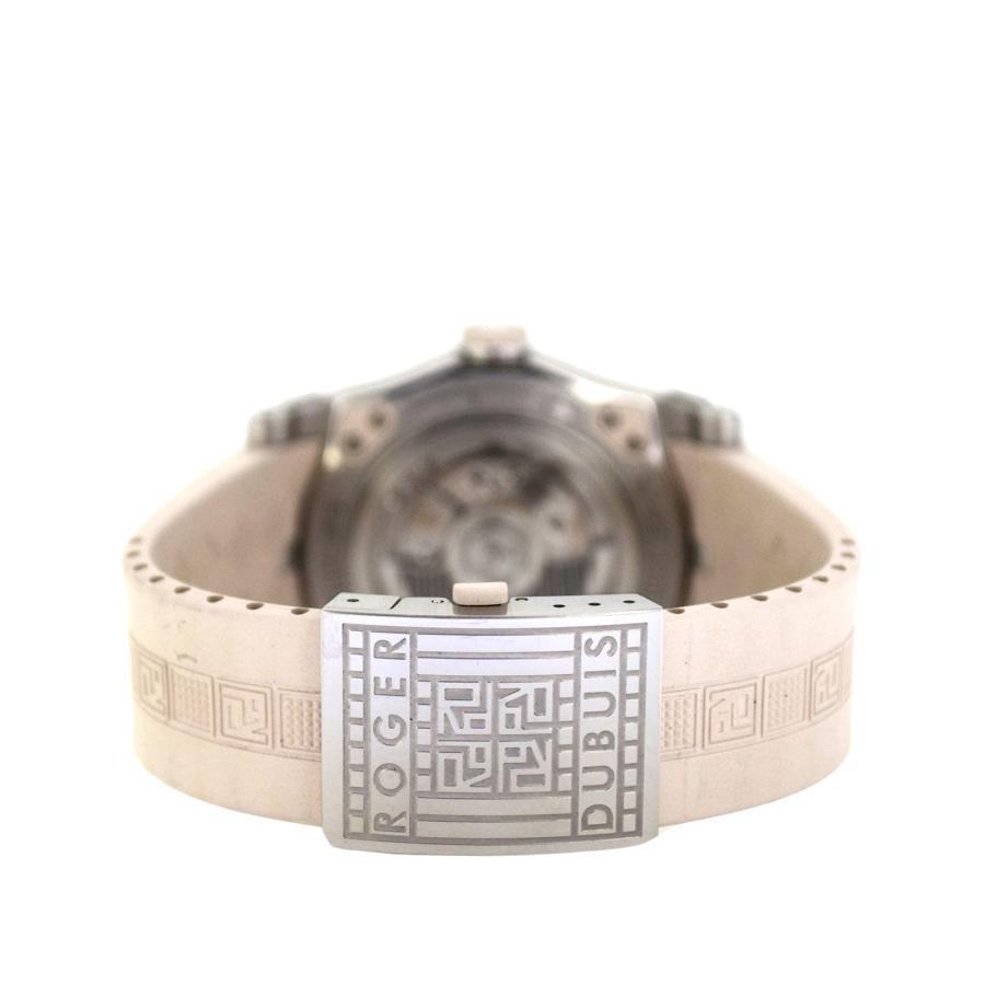 ROGER DUBUIS（ロジェ・デュブイ） 希少 イージーダイバー ベゼル
