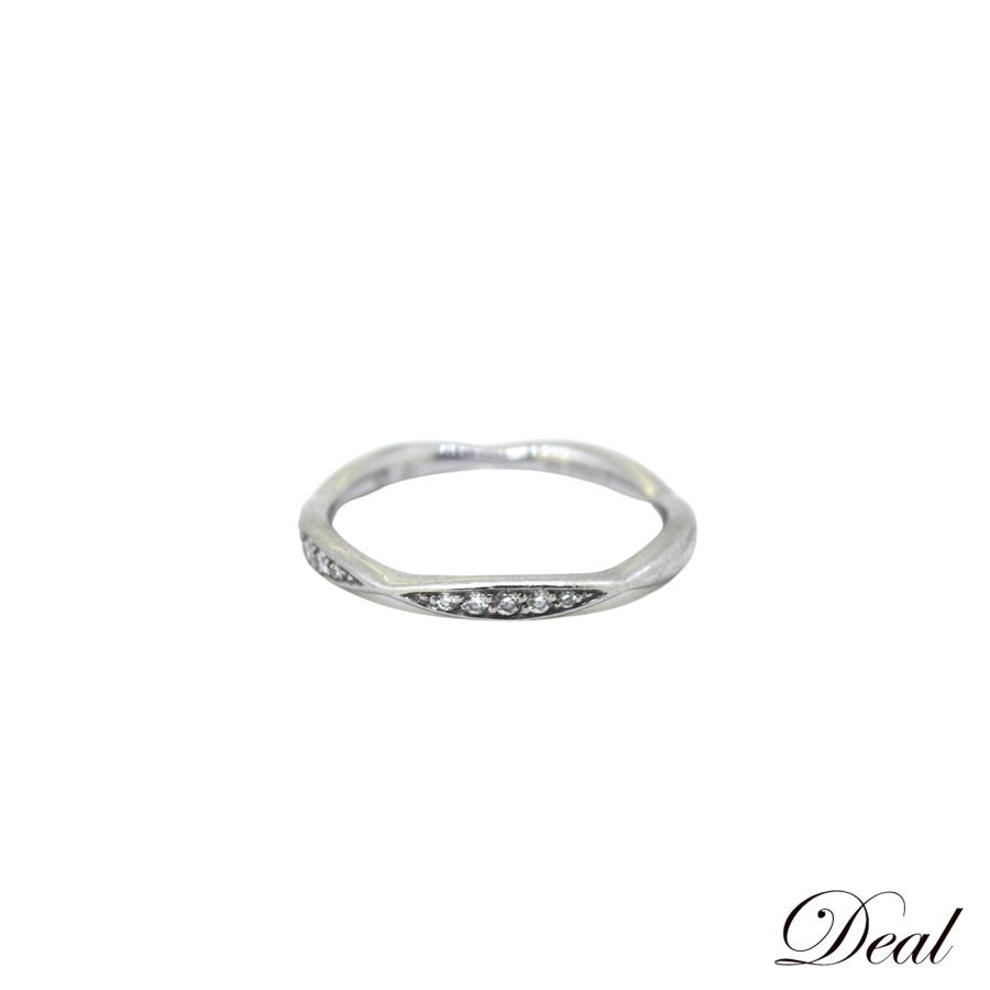 CHANEL シャネル カメリア コレクション ハーフエタニティ J10835 54