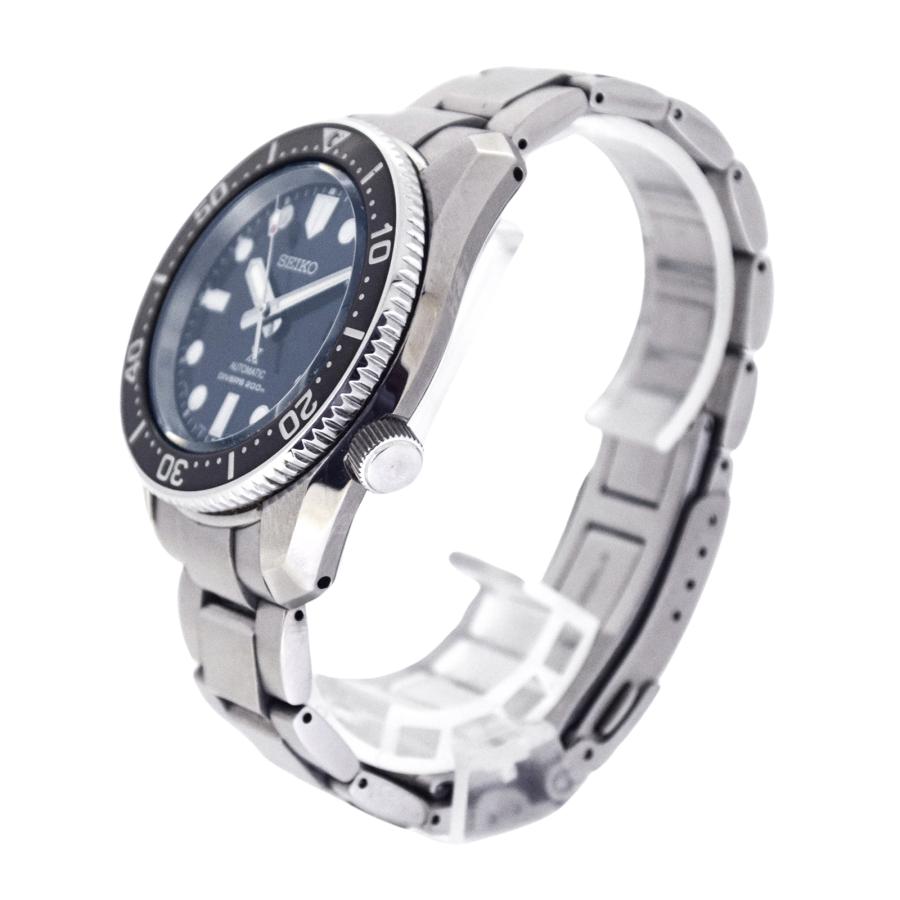 SEIKO セイコー プロスペックス ダイバースキューバ メカニカル SBDC127 コアショップ専用モデル メンズ 腕時計｜dealmaker｜03