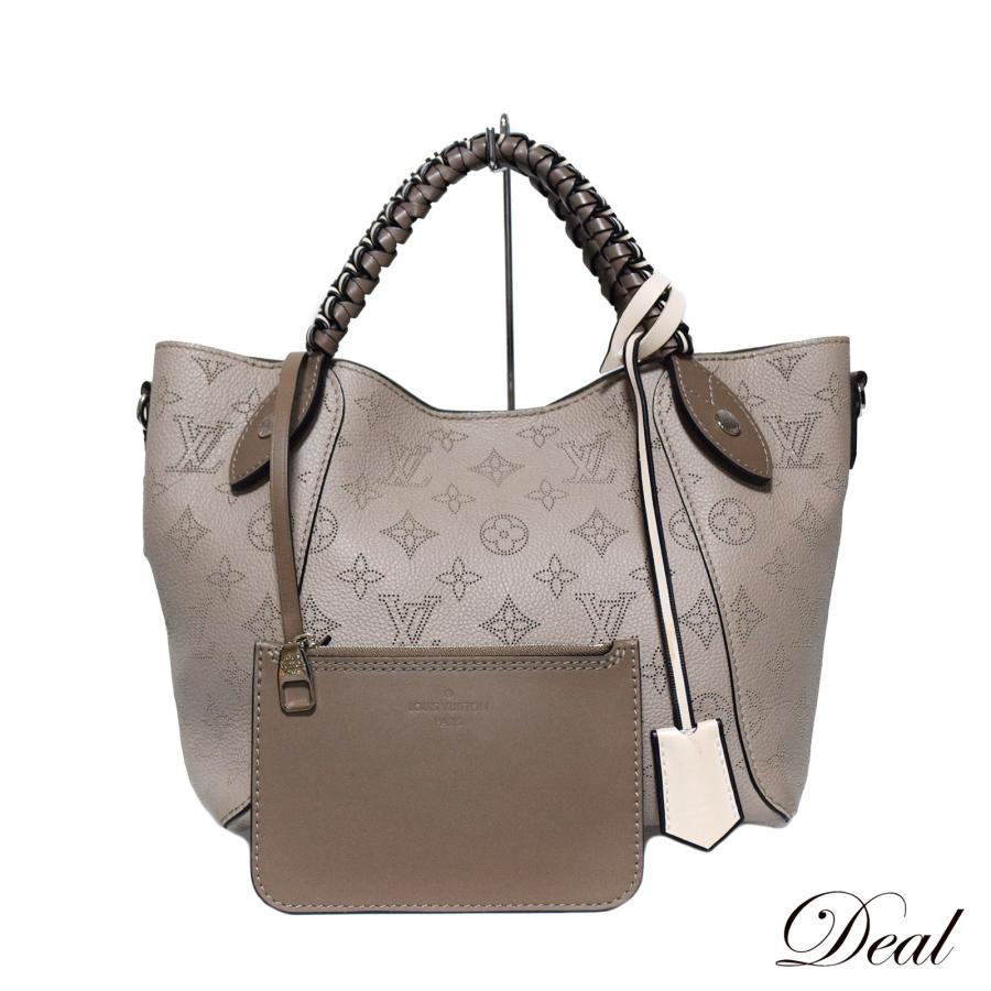 LOUIS VUITTON（ルイ・ヴィトン） ヒナPM マヒナ ガレ M53914
