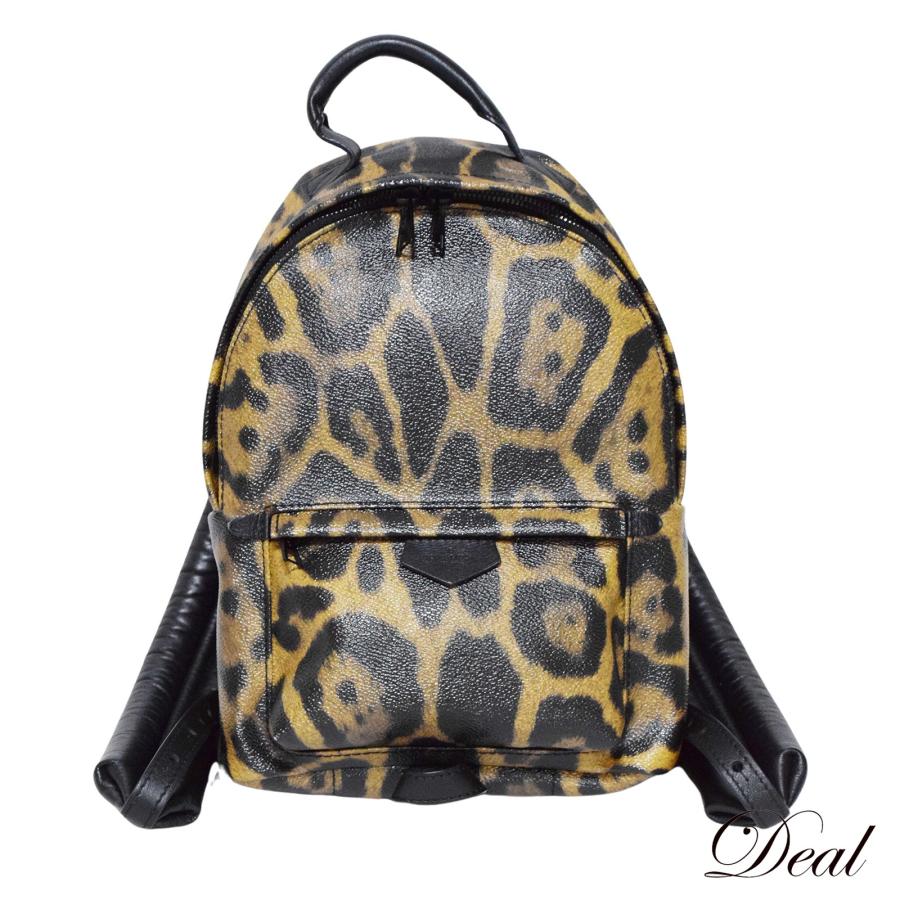 LOUIS VUITTON ルイ・ヴィトン パームスプリングスPM レオパード LOUIS VUITTON ルイ・ヴィトン パームスプリングスPM レオパード