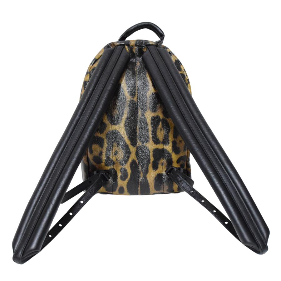 LOUIS VUITTON ルイ・ヴィトン パームスプリングスPM レオパード 豹柄 