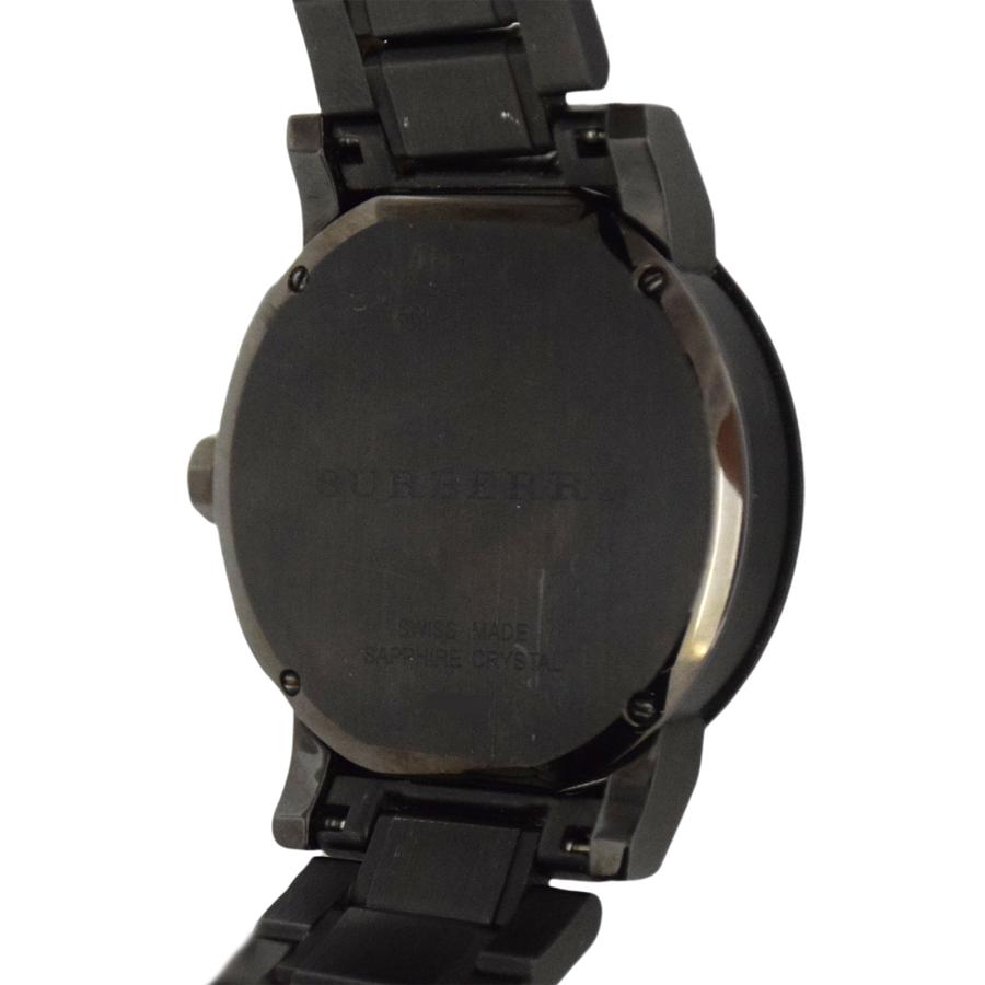Burberry バーバリー ザ シティ クロノグラフ BU9354 メンズ 腕時計