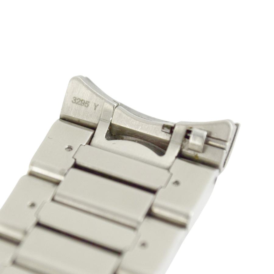 TAG Heuer タグホイヤー 純正 ステンレススチール ベルト バンド TAG Heuer CARRERA HEUER タグホイヤー 純正 SSブレス 3295 Y