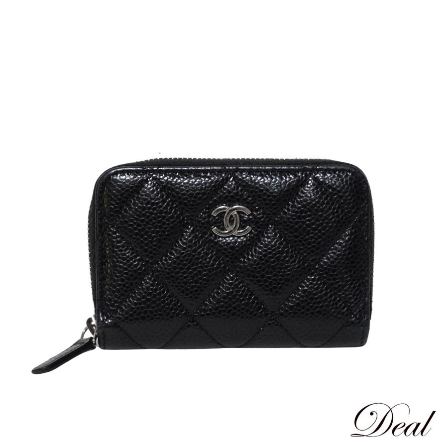 CHANEL（シャネル） クラシック ジップ コインパース AP0216 Y01588