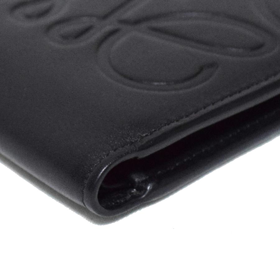 LOEWE ロエベ バイフォールド ウォレット メンズ 二つ折り財布