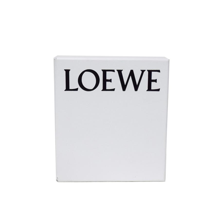 LOEWE ロエベ バイフォールド ウォレット メンズ 二つ折り財布