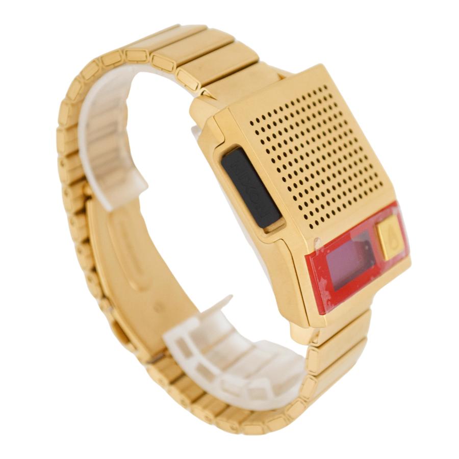 未使用 保管品 Nixon ニクソン DORK TOO A1266-502 メンズ 腕時計