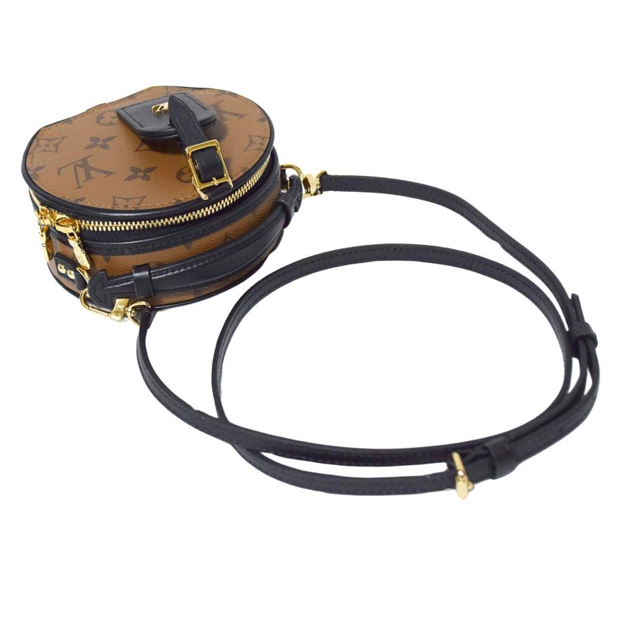 LOUIS VUITTON 新品 保管品 ルイ・ヴィトン ミニ ボワット