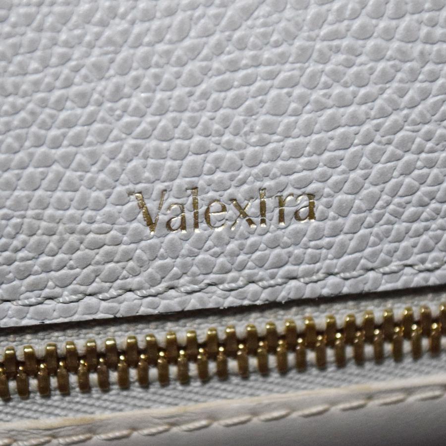 Valextra ヴァレクストラ イジィデ ラージ グレー レディース Valextra ヴァレクストラ イジィデ ラージ グレー レディース