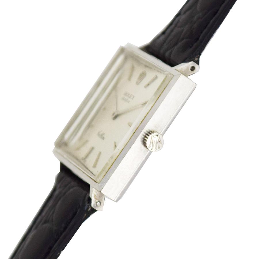 ROLEX（ロレックス） WG ヴィンテージ チェリーニ 3643 Cal 1600 