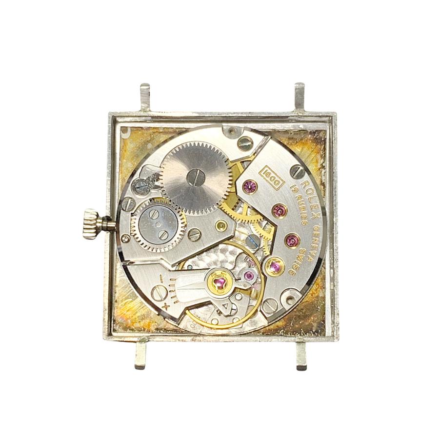 ROLEX（ロレックス） WG ヴィンテージ チェリーニ 3643 Cal 1600 
