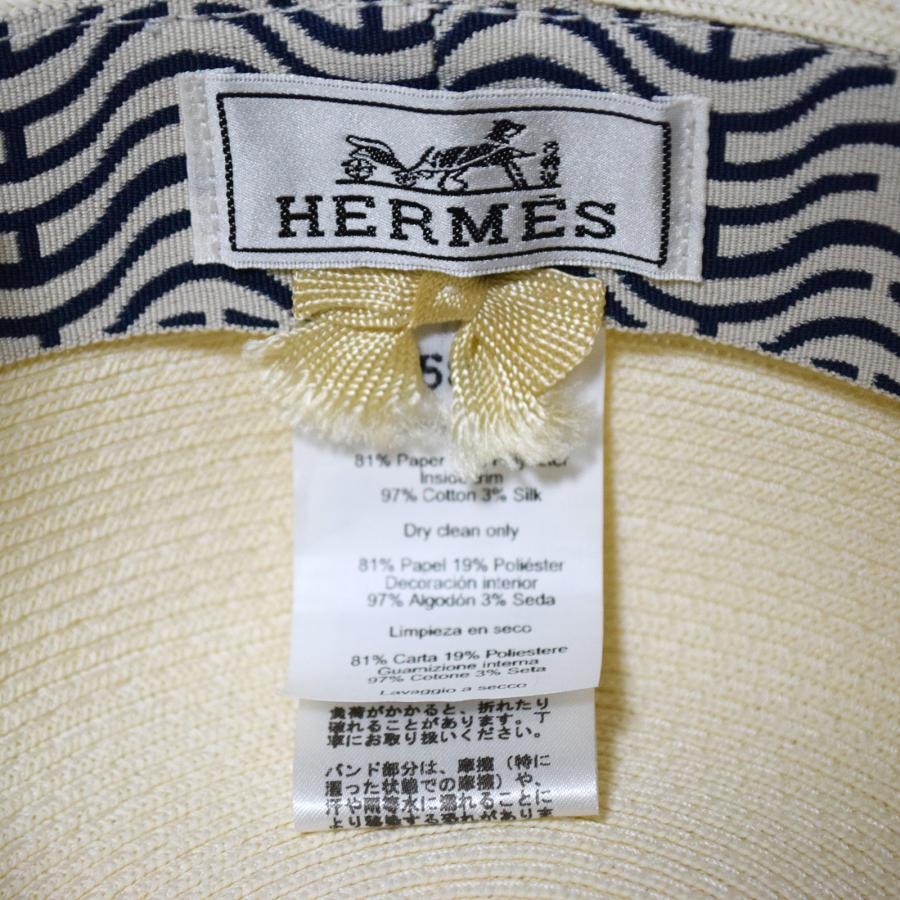HERMES（エルメス） 未使用 展示品 エマ Emma キャスケット キャップ