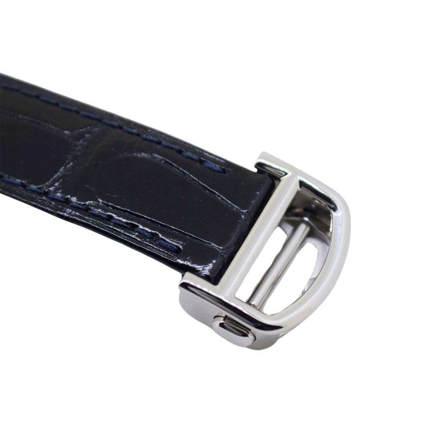 Cartier カルティエ 純正 レザーベルト パシャ Dバックル付 Cartier カルティエ 純正 レザーベルト パシャ Dバックル付