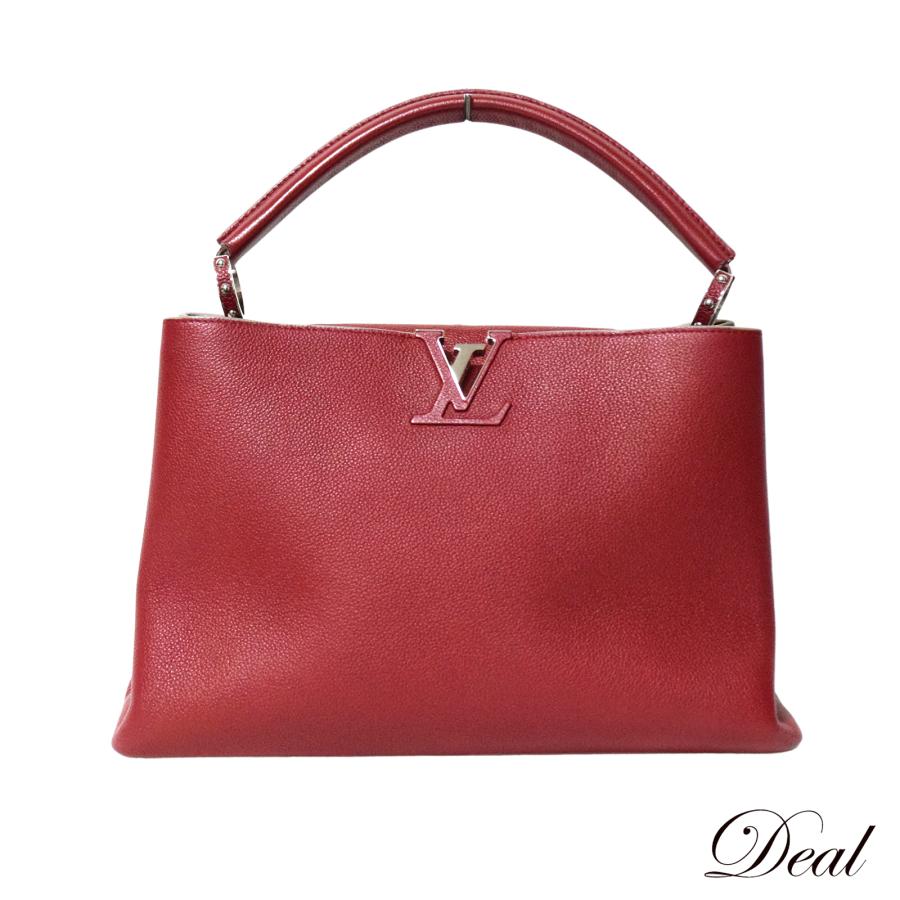 LOUIS VUITTON（ルイ・ヴィトン） カプシーヌMM コクリコ M94631 