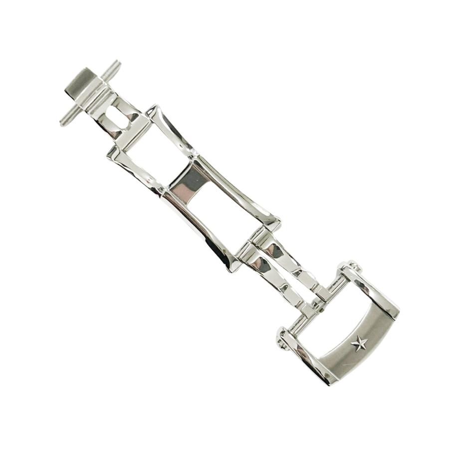 ゼニス 純正 Dバックル 16mm メンズ 時計バックル 美品 ZENITH ゼニス 純正 Dバックル 16mm シルバー メンズ 時計
