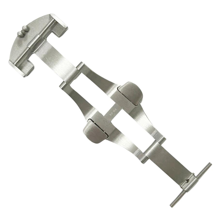 パネライ 純正 尾錠 22mm ルミノール ステンレス シルバー メンズ