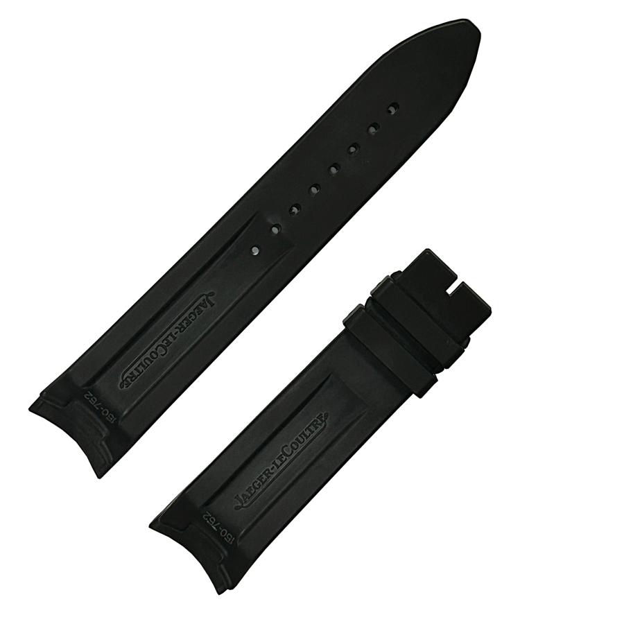 JAEGER LECOULTRE ジャガールクルト 純正 ラバーベルト 14054