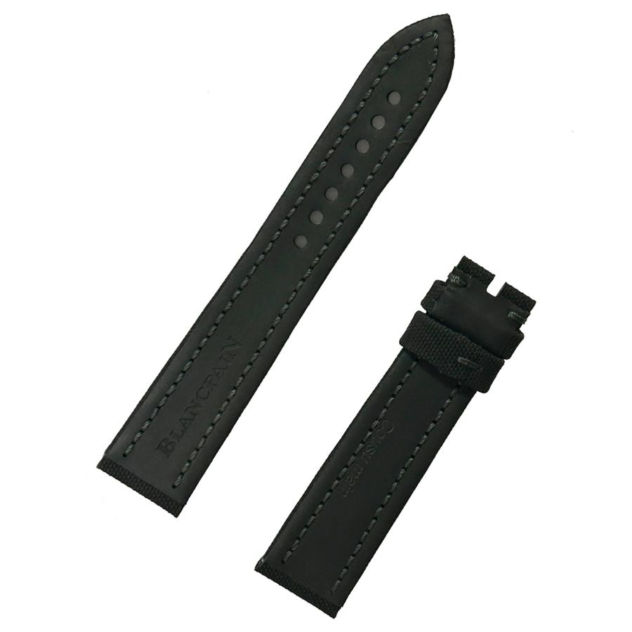 BLANCPAIN（ブランパン） 美品 純正 ラバー ベルト 14054 メンズ 時計