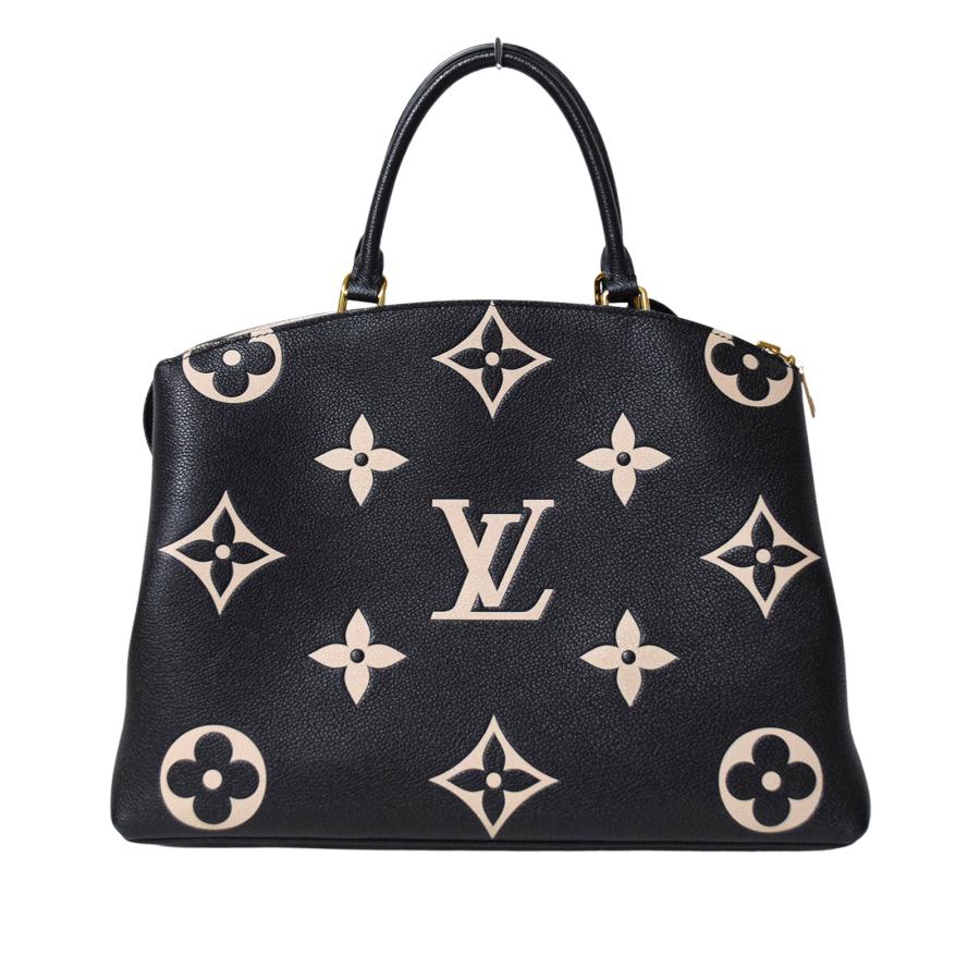 LOUIS VUITTON（ルイ・ヴィトン） バイカラー モノグラム アンプラント