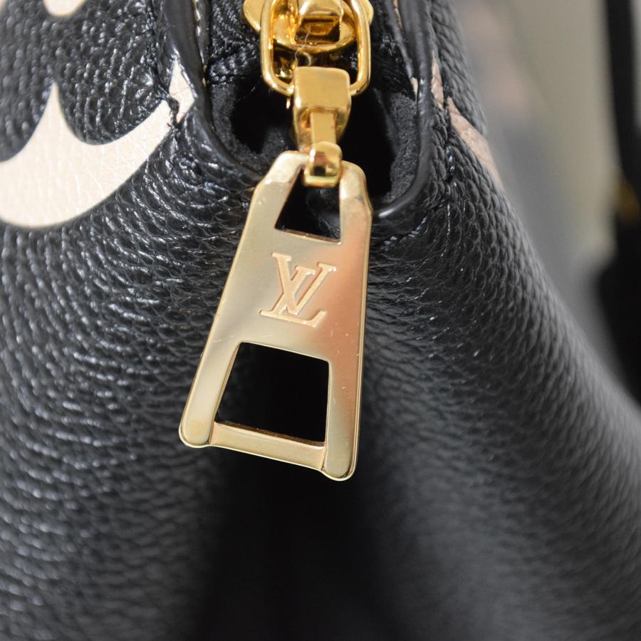 LOUIS VUITTON（ルイ・ヴィトン） バイカラー モノグラム アンプラント