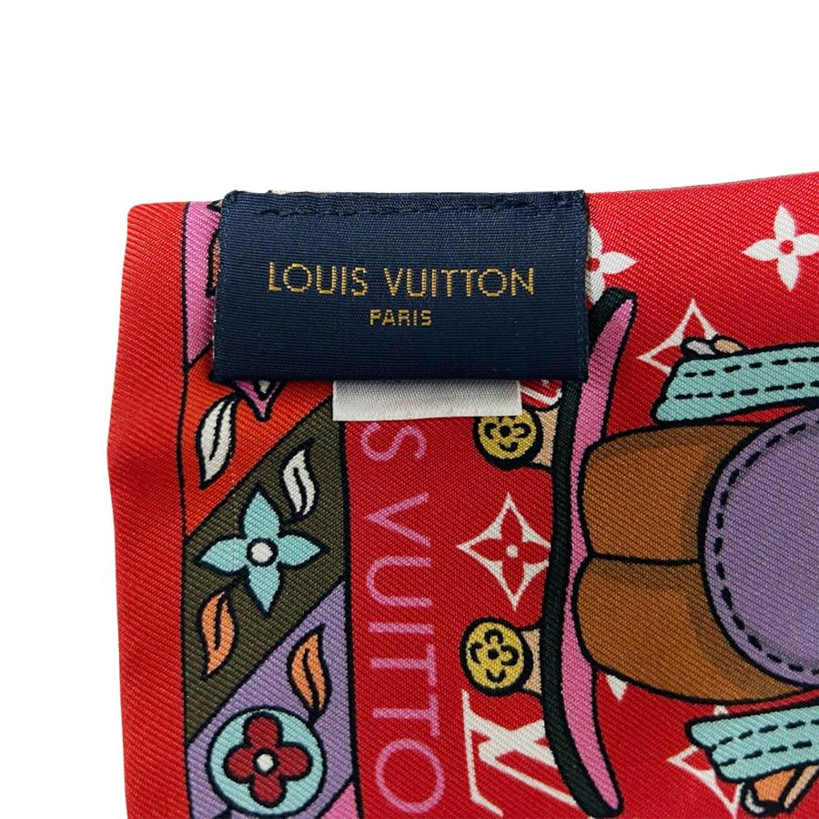 LOUIS VUITTON（ルイ・ヴィトン） バンドー ハイドアンドシーク