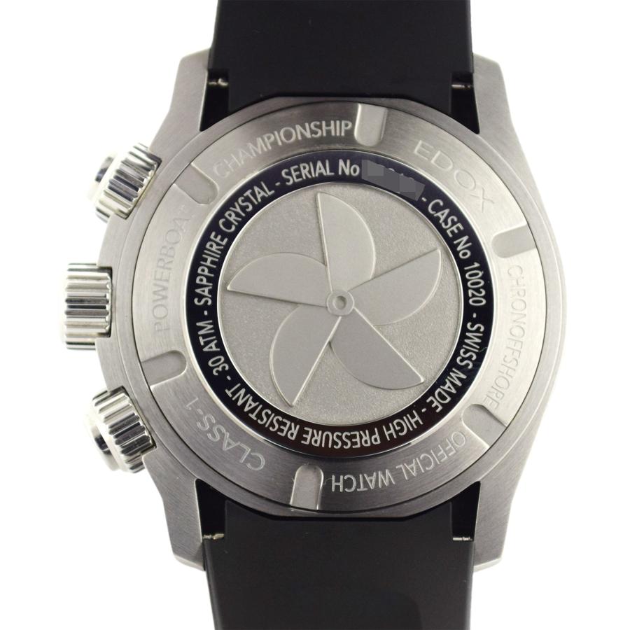 EDOX エドックス クロノオフショア1 ビッグデイト 10020-3-NBU メンズ