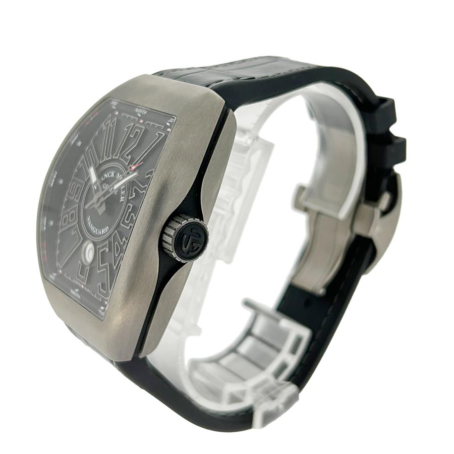 FRANCK MULLER（フランクミュラー） ヴァンガード V45SCDT メンズ