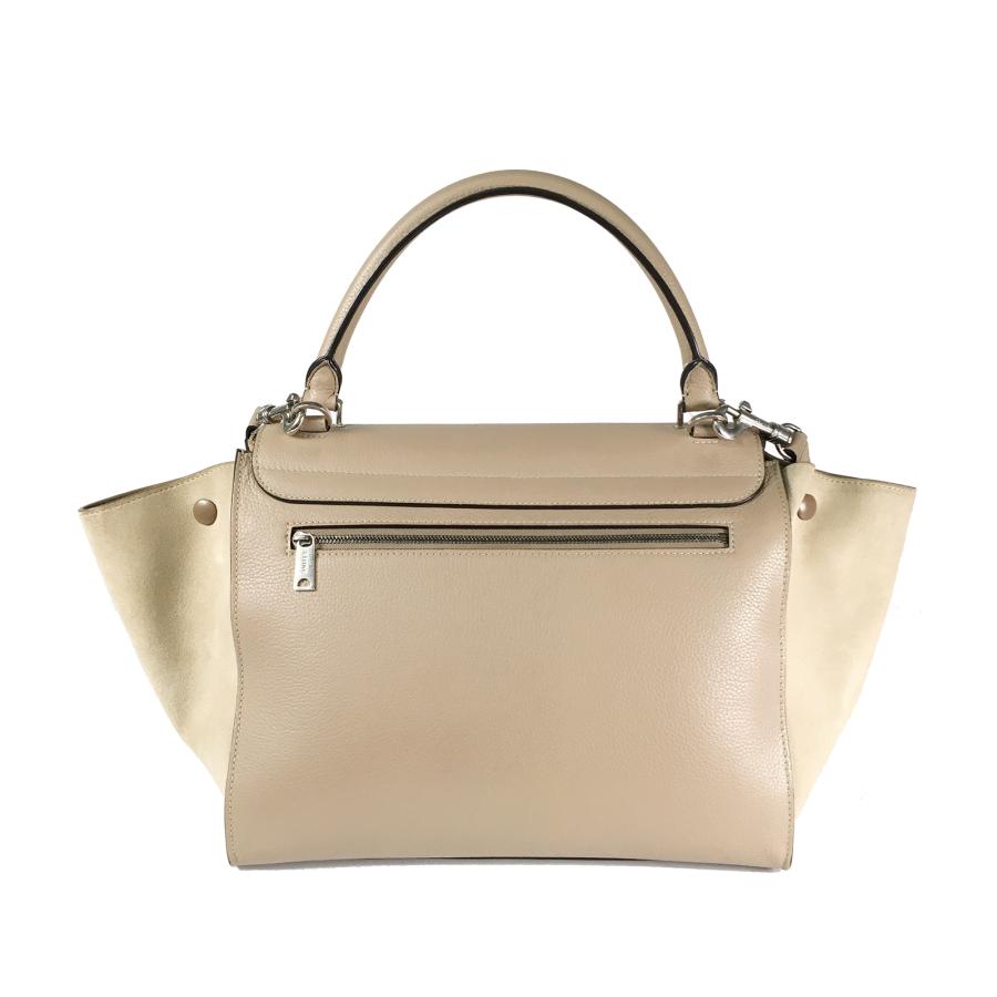 CELINE（セリーヌ） トラペーズ ミディアム 2way レザー 169542 