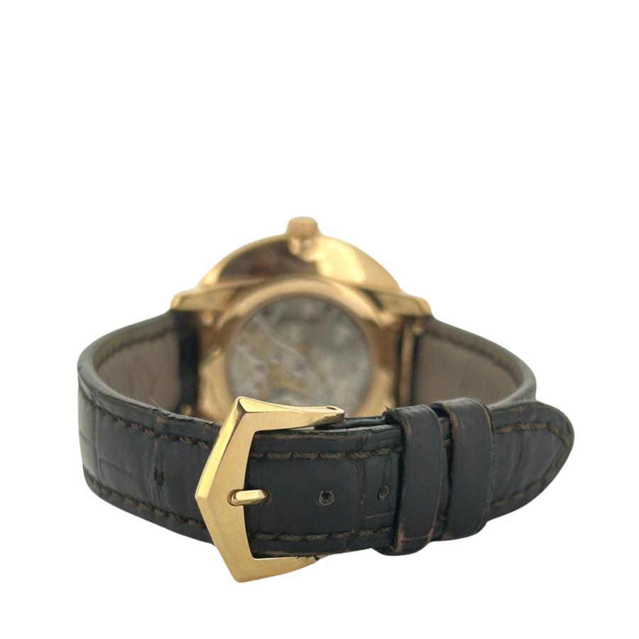 K18RG PATEK PHILIPPE パテックフィリップ カラトラバ 5123R メンズ