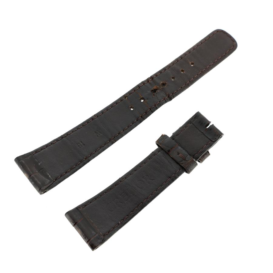 SEIKO（セイコー） クレドール 純正 レザーベルト ブラウン メンズ