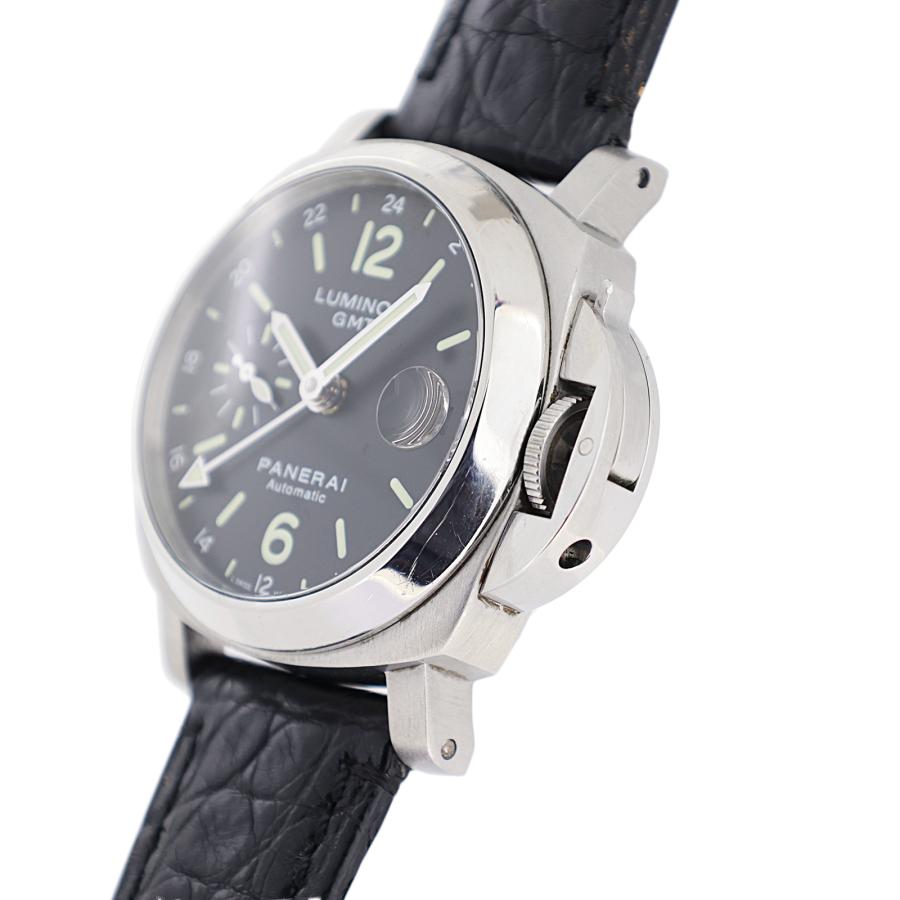 PANERAI パネライ ルミノール GMT PAM00244 メンズ 腕時計 : Deal