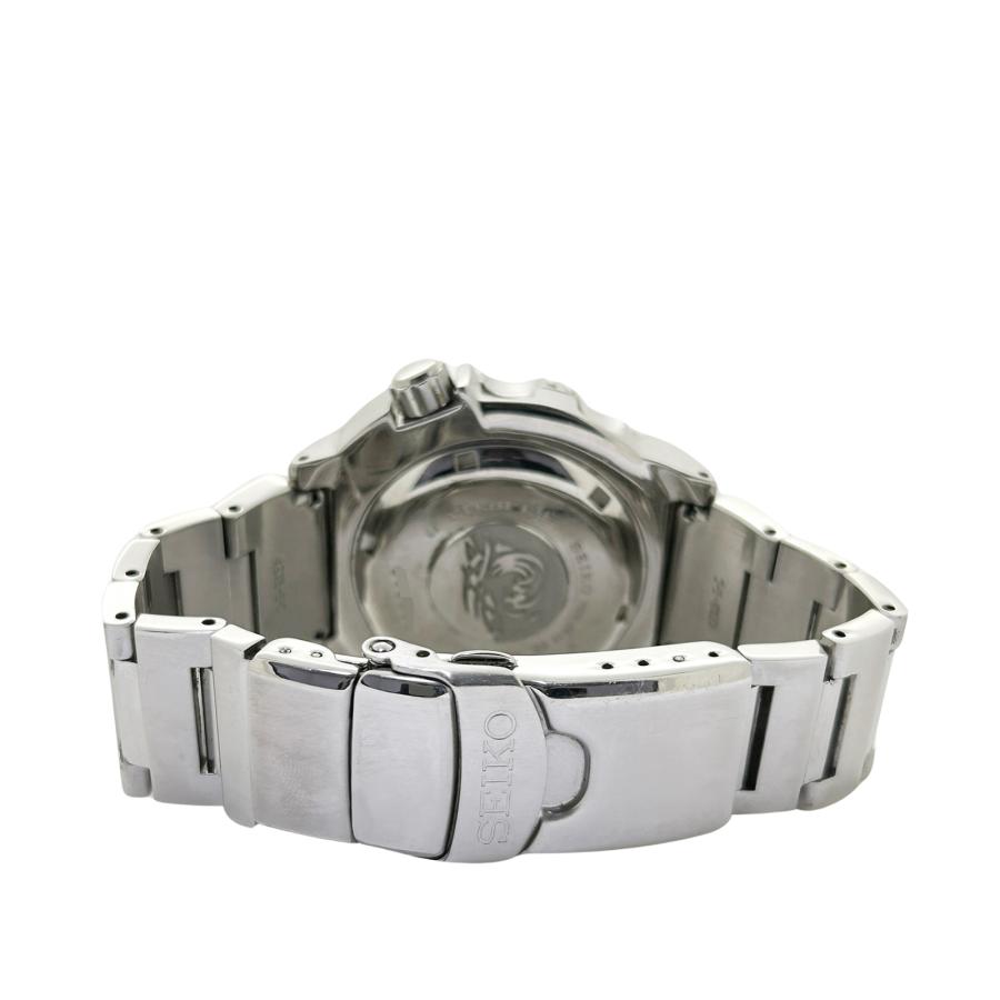 SEIKO（セイコー） ブラックモンスター ダイバー 7S26-0350 メンズ