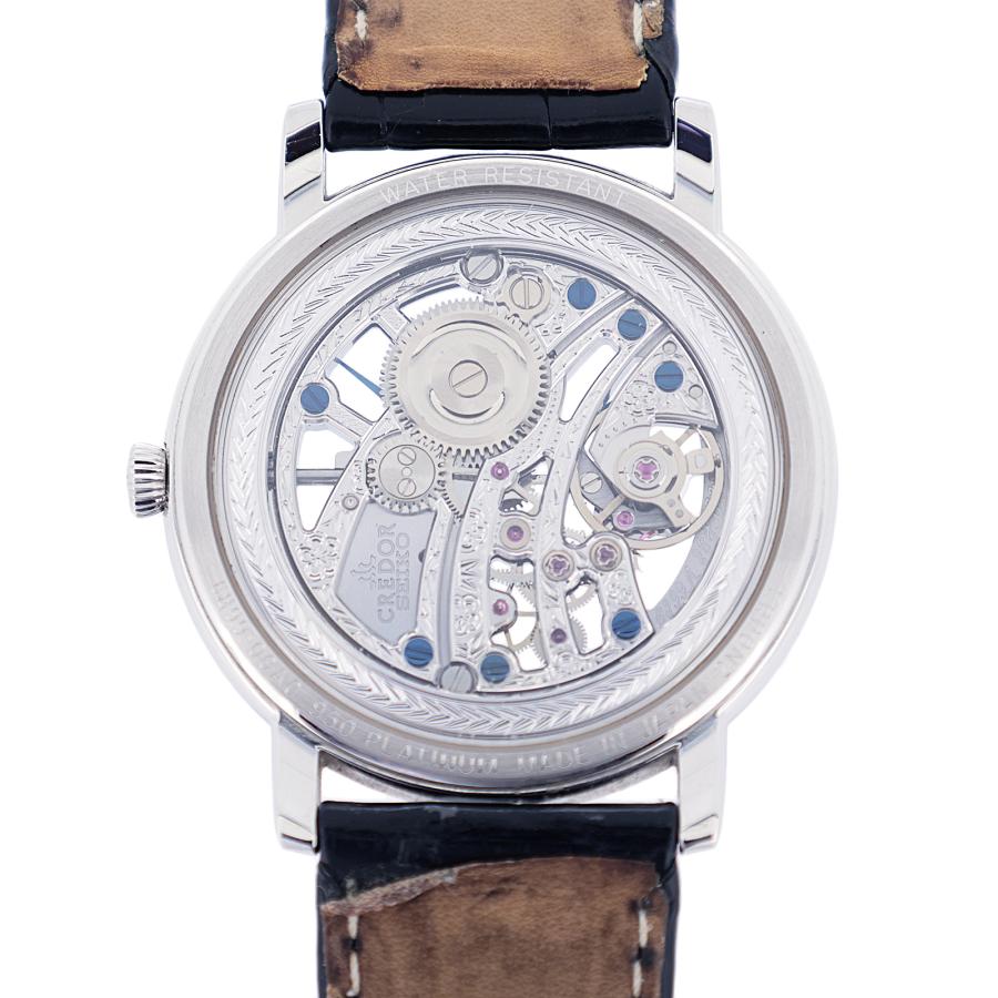 SEIKO Pt950 セイコー クレドール シグノ GBBD985 6899-00A0 SEIKO Pt950 セイコー クレドール シグノ GBBD985 6899-00A0