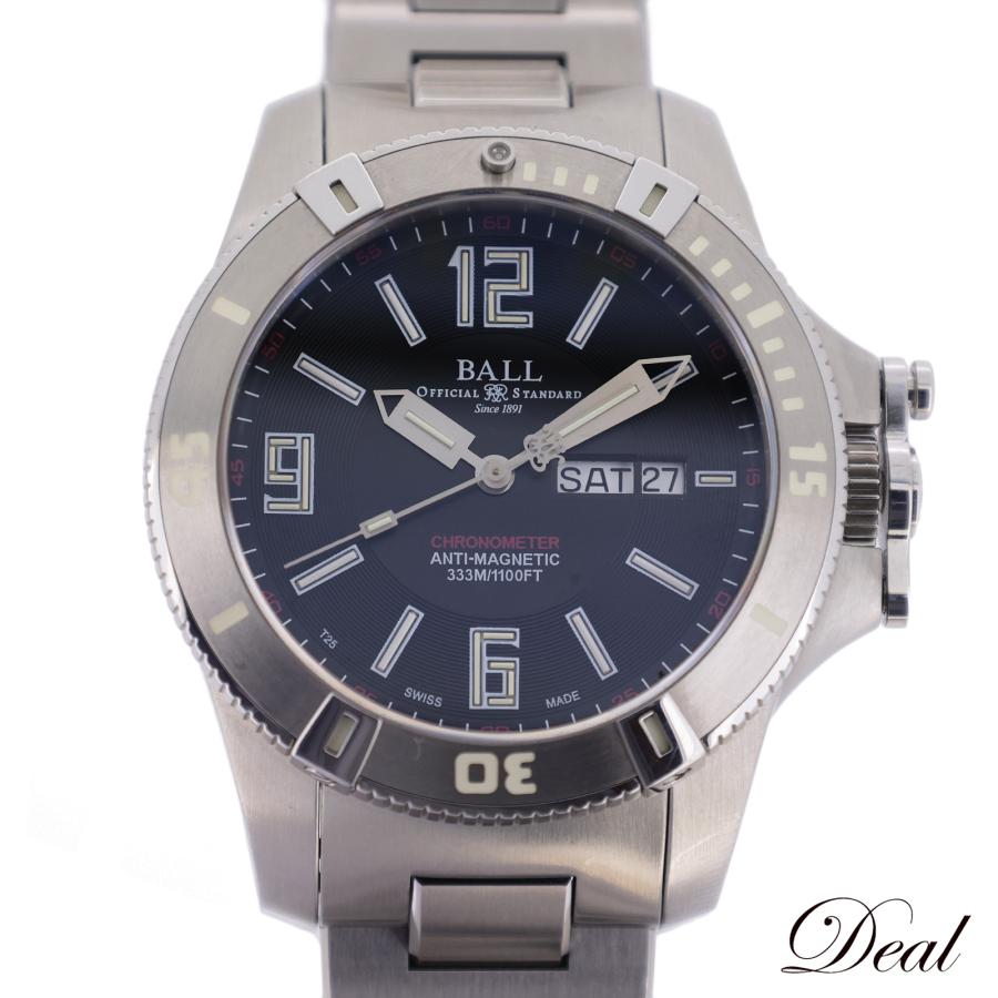 BALL WATCH ボールウォッチ エンジニア ハイドロカーボン スペース 