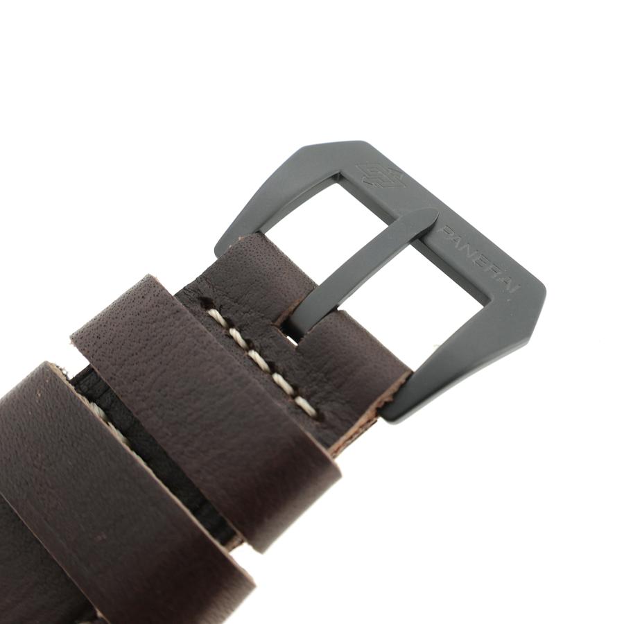 PANERAI パネライ 純正 カーフ ストラップ ベルト 別注オーダーカバー