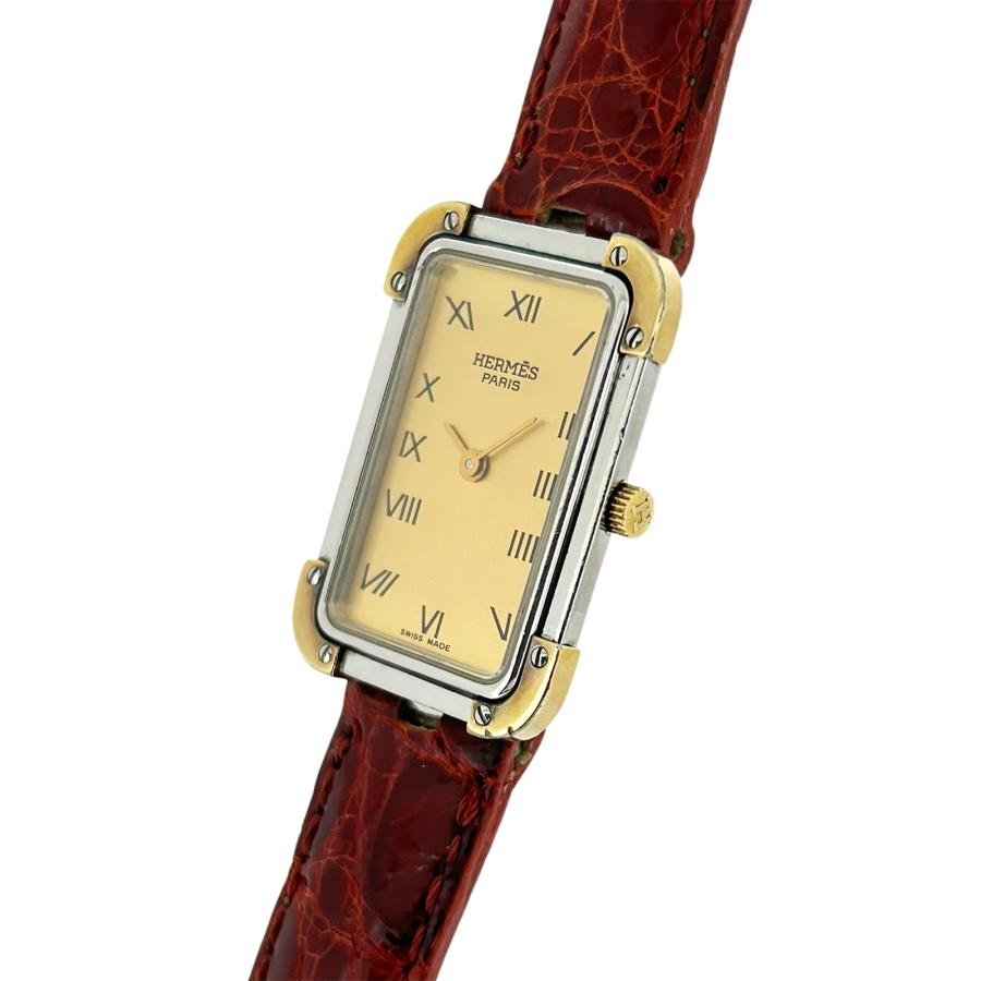 ma.w  HERMESエルメス クロアジュール CR1.240 腕時計 HERMES エルメス クロアジュール CR1.240 レディース 腕時計