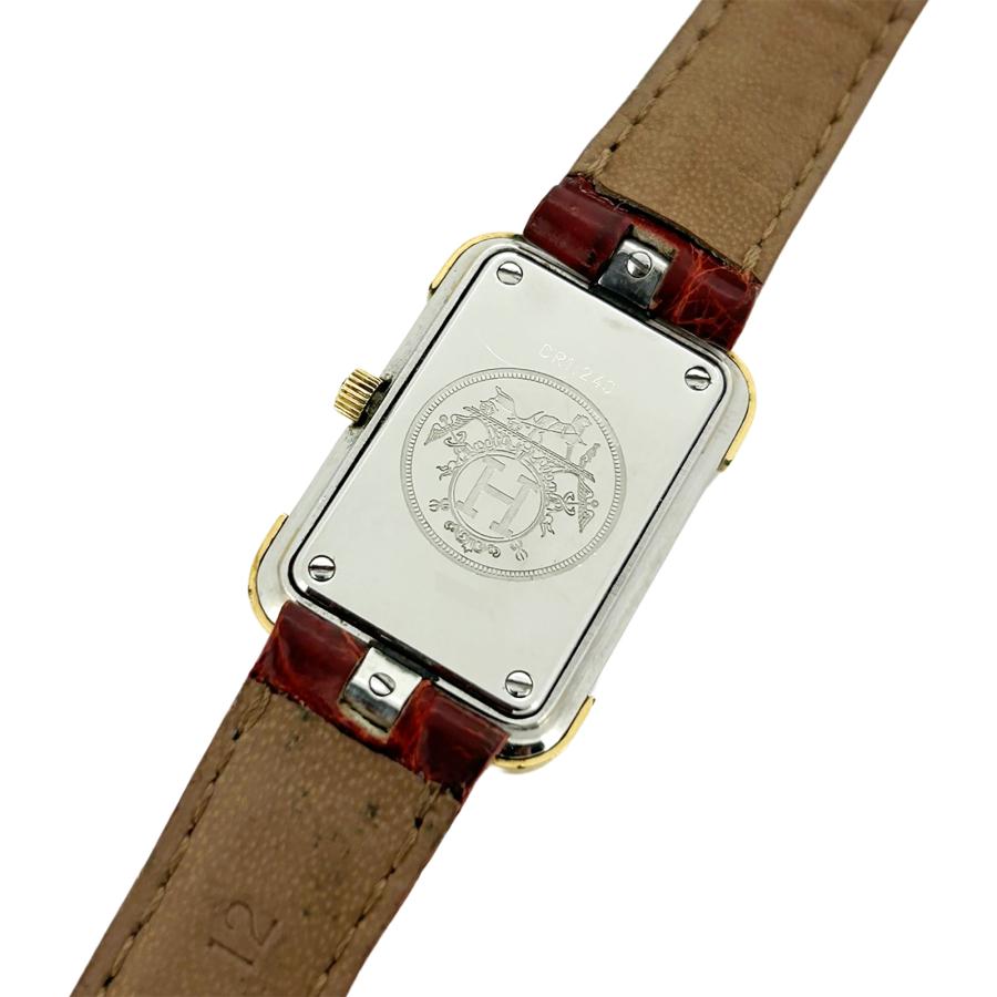 ma.w  HERMESエルメス クロアジュール CR1.240 腕時計 HERMES エルメス クロアジュール CR1.240 レディース 腕時計