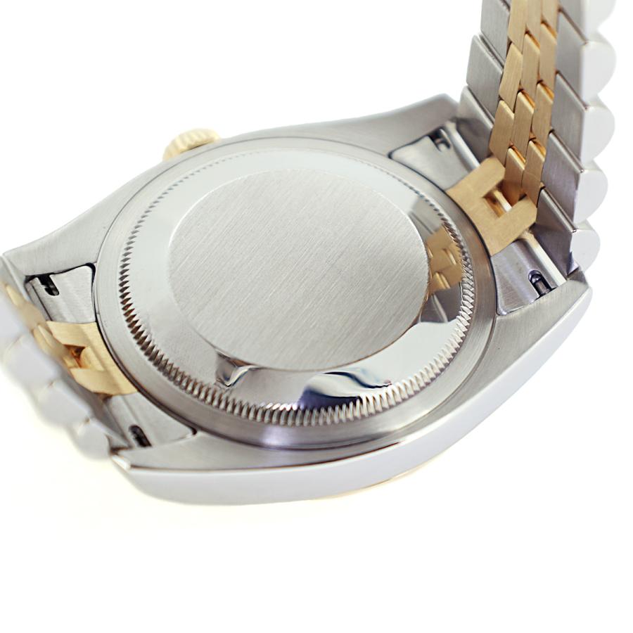 ROLEX（ロレックス） 2Pダイヤ デイトジャスト V 116233 2BR YG/SS