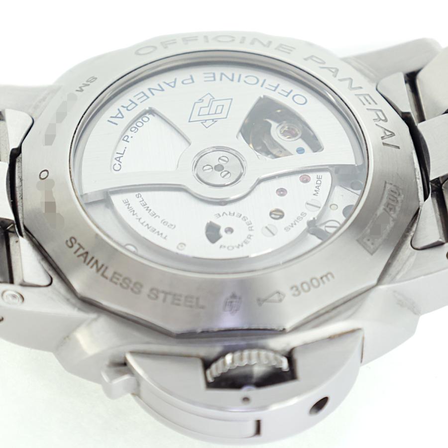 PANERAI パネライ ルミノールGMT 3デイズ PAM00329 メンズ 腕時計