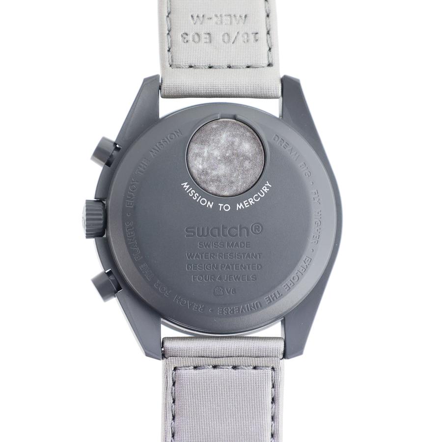 未使用 保管品 omega×swatch オメガ×スウォッチ ムーンスウォッチ 