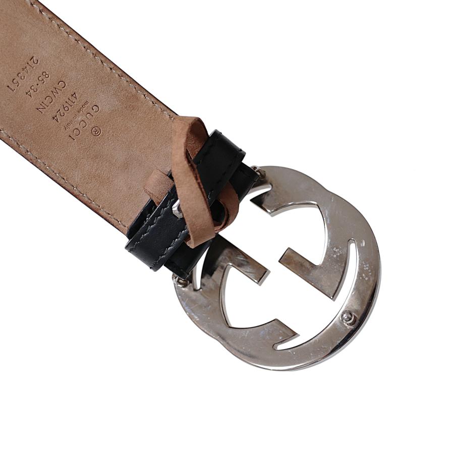 GUCCI（グッチ） インターロッキングG グッチシマ 411924 85/34